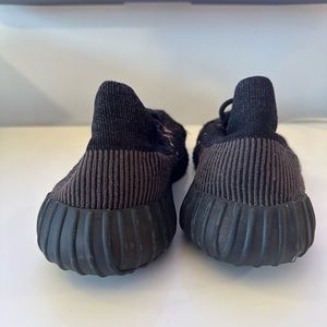Black Yeezys